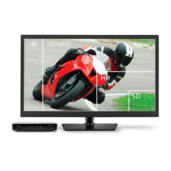 Io 4K Plus Thunderbolt3対応プロフェッショナルビデオ I/O