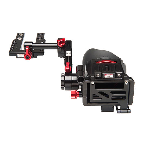 Zacuto Sony FS5 Z-Finder Review - YouTube