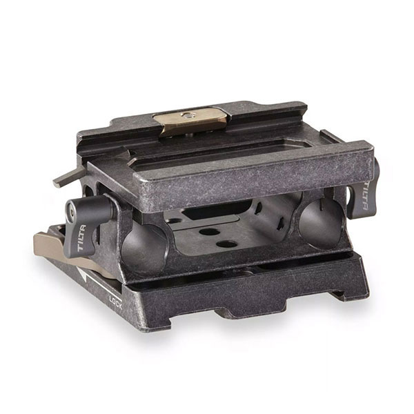 15mm LWS Baseplate Type I - Tactical Grey TA-BSP-15