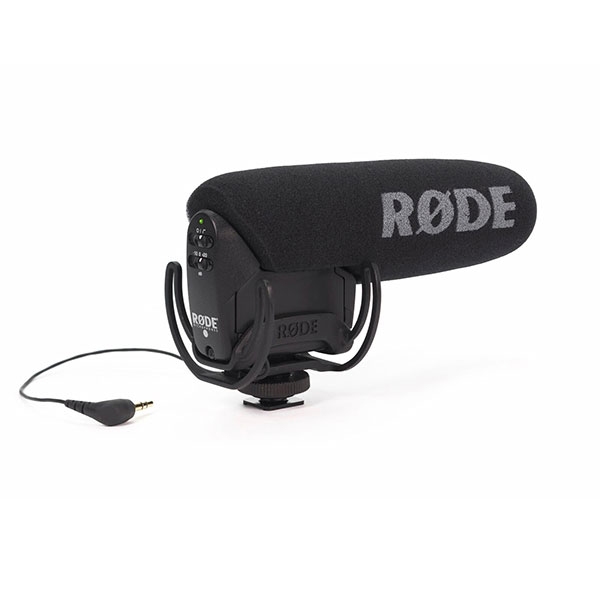 Rycote]｜フジヤカメラ　RODE　Pro　VMPR　[VideoMic
