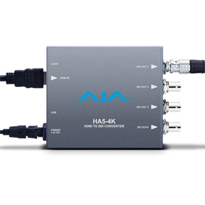 HA5-4K コンバーター