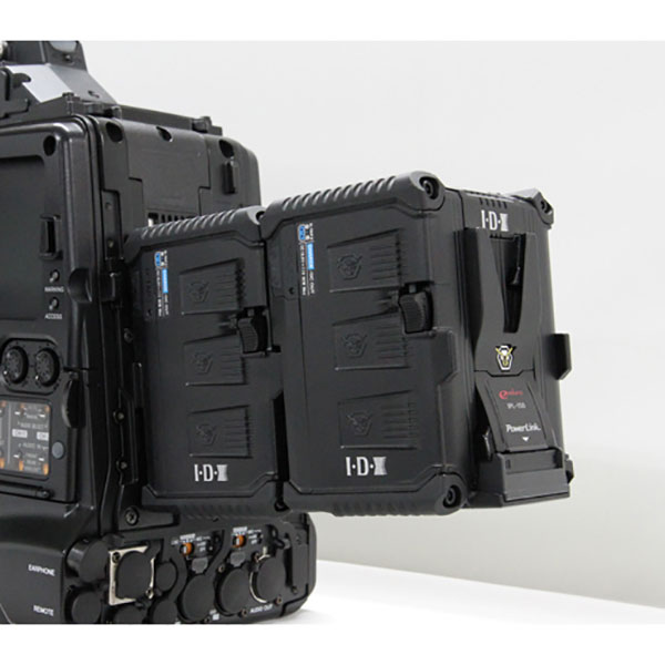 IPL-150 Vマウントタイプリチウムイオンバッテリー