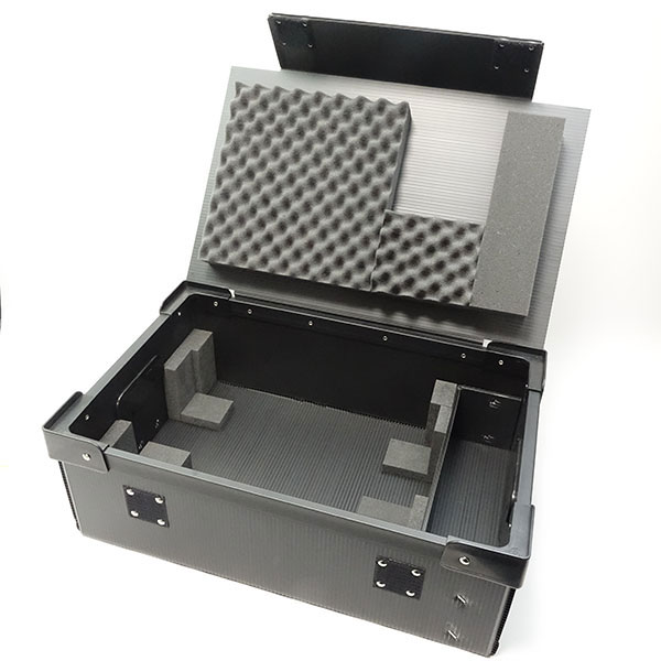 V-60HD用ダンプラケース