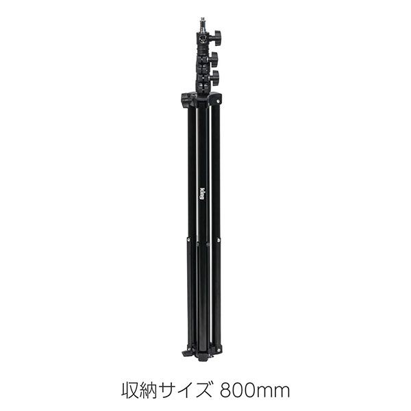 エアークッションライトスタンド