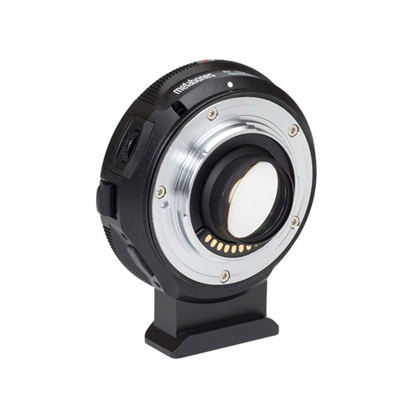 MB_SPEF-m43-BT9 (レンズ側:Canon EF / ボディ側:BMPCC 4K) Speed Booster XL 0.64x