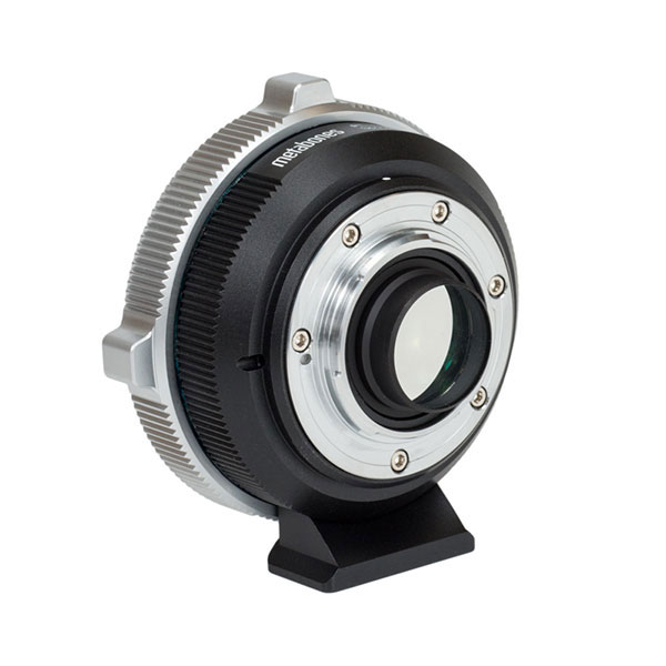 MB_SPPL-M43-BT2 (レンズ側:PL / ボディ側:BMPCC 4K) Speed Booster ULTRA 0.71x
