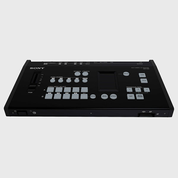 MCX-500 コンパクトライブスイッチャー