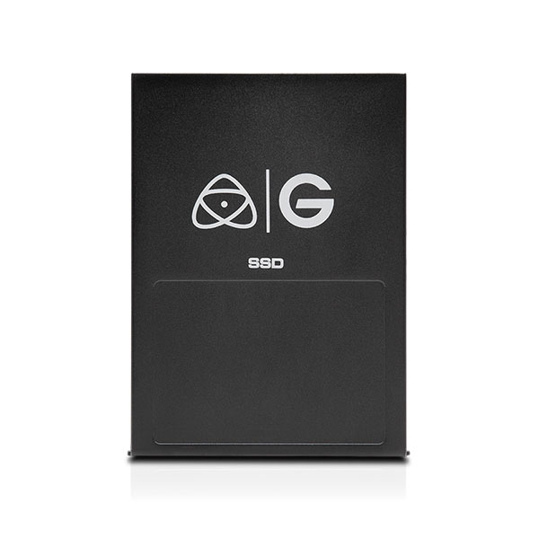 Atomos Master Caddy 4K 512GB Black 0G05220-1
