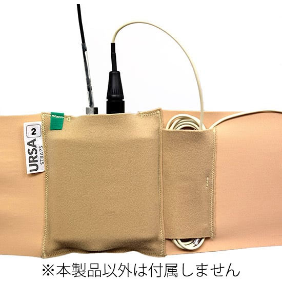 ウエストベルト(Mサイズ) ベージュ M-BP-BEI