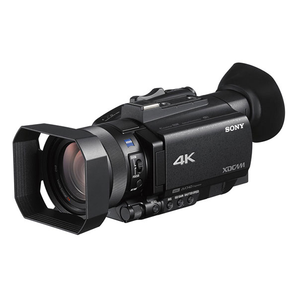 SONY PXW-Z90V [XDCAMメモリーカムコーダー]｜フジヤカメラ