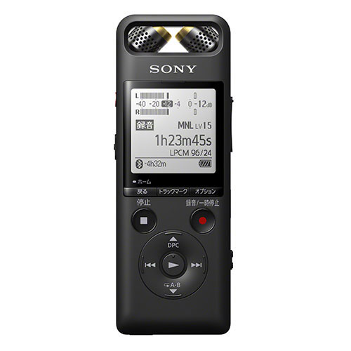 リニアPCMレコーダー PCM-A10