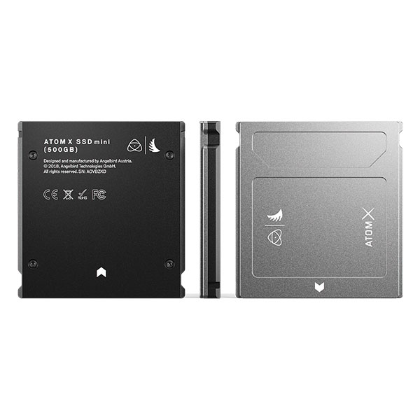 AtomX SSDmini 500GB ATOMXMINI500PK