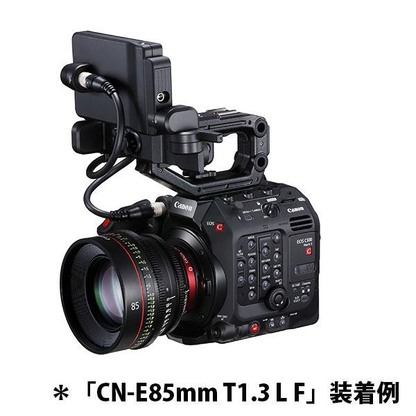 EOS C500 Mark II ボディー