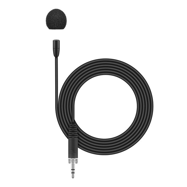 SENNHEISER MKE Essential Omni-Black-EW [ew用小型コンデンサーマイク ブラック]｜フジヤカメラ