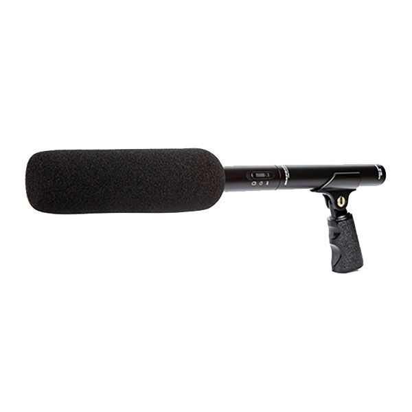 Audio Scope SG-5B ショットガンマイクロホン