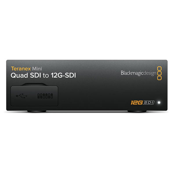 Teranex Mini Quad SDI to 12G-SDI