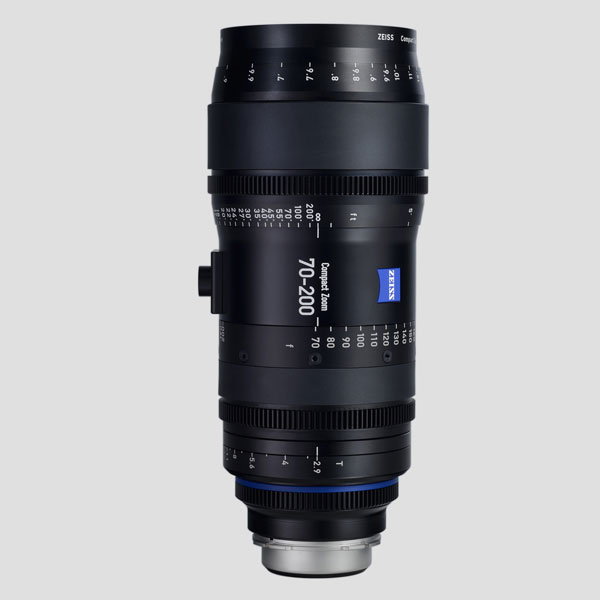 CZ.2 70-200mm T2.9 PL/Feet