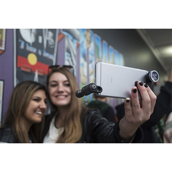 VideoMic Me