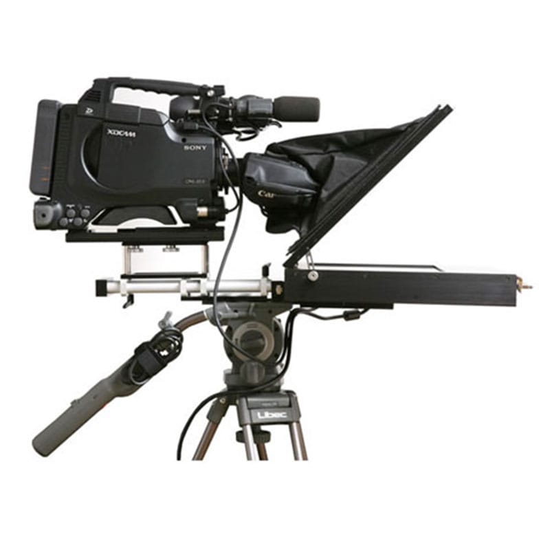 HDP-2000F プローマ 20インチプロンプターセット