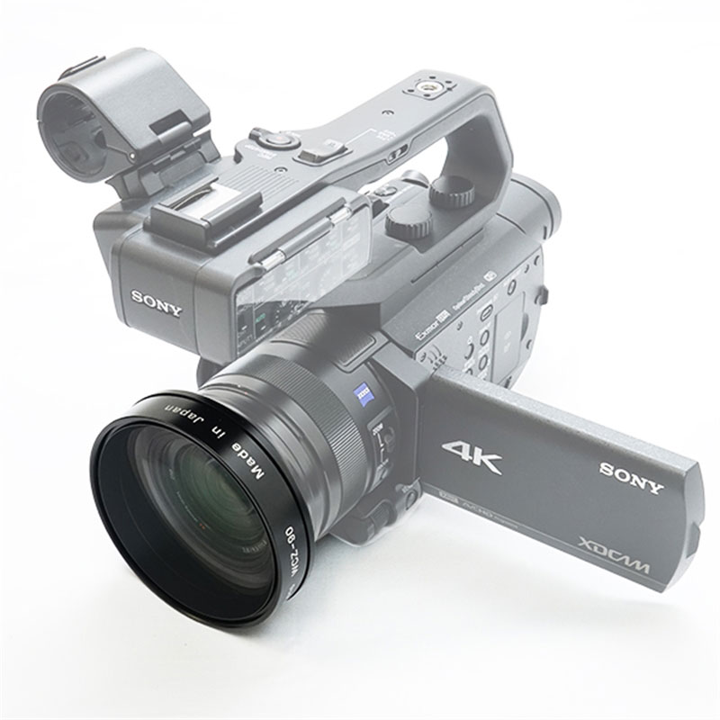 4Kワイドコンバージョンレンズ WCZ-90