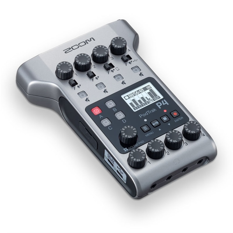 PodTrak P4