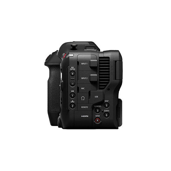 Canon EOS C70 ボディー [デジタルシネマカメラ]｜フジヤカメラ