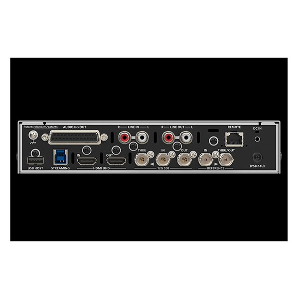 VC-100UHD 4Kビデオ･スケーラー