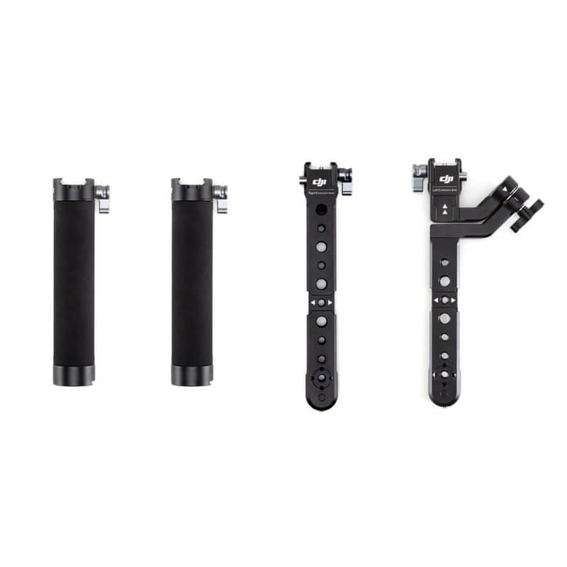 DJI R ツイストグリップ デュアルハンドル