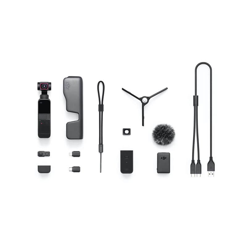 美品！付属多過ぎ！DJI POCKET2 CREATOR COMBO