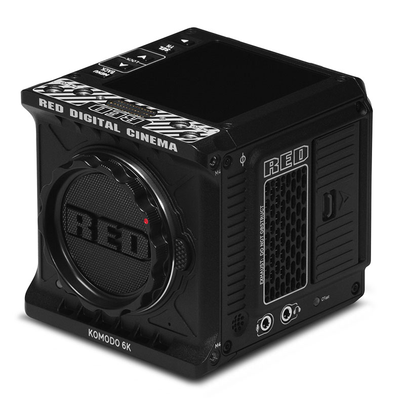 Red Digital Cinema Camera 710-0333 [KOMODO 6K シネマカメラ