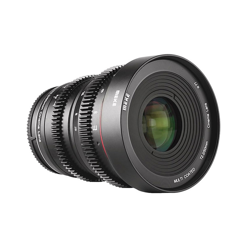 MK-50mm T2.2 マイクロフォーサーズ 21160001