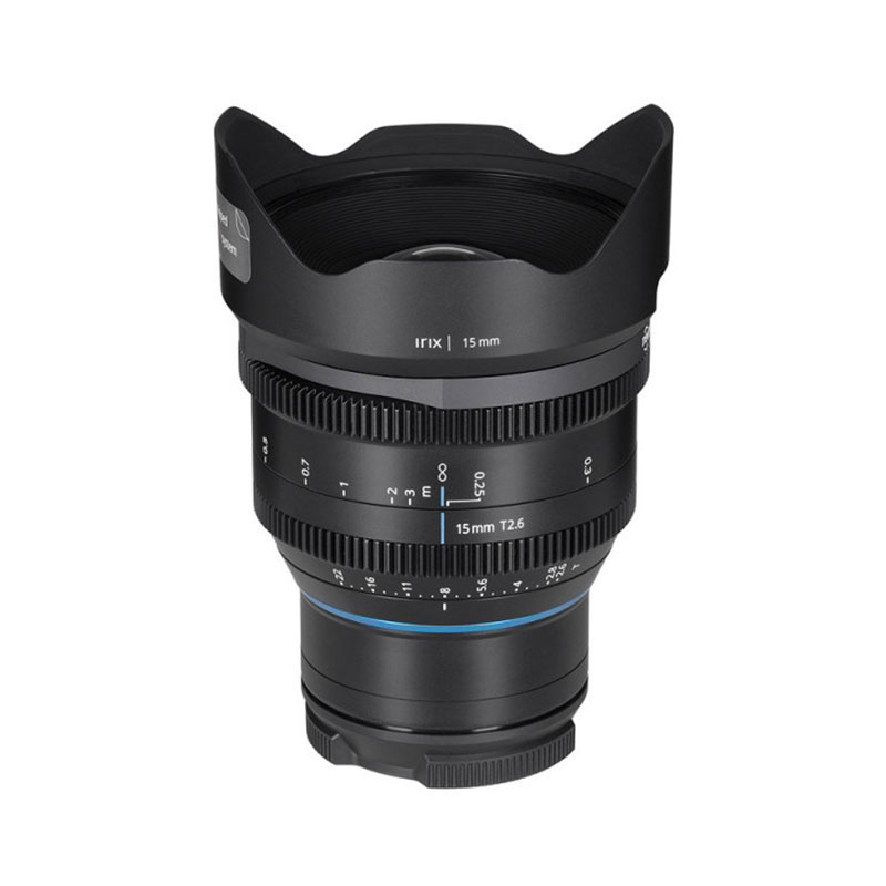 CINE 15mm T2.6 キヤノン RF マウント/メートル表示 IL-C15-RF-M