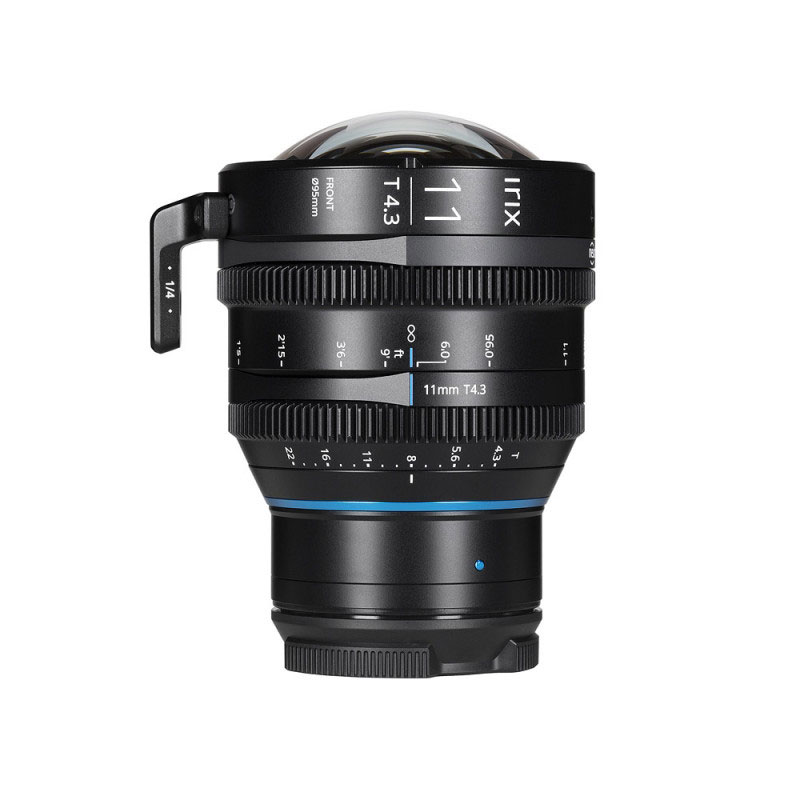 CINE 11mm T4.3 キヤノン RF マウント/メートル表示 IL-C11-RF-M