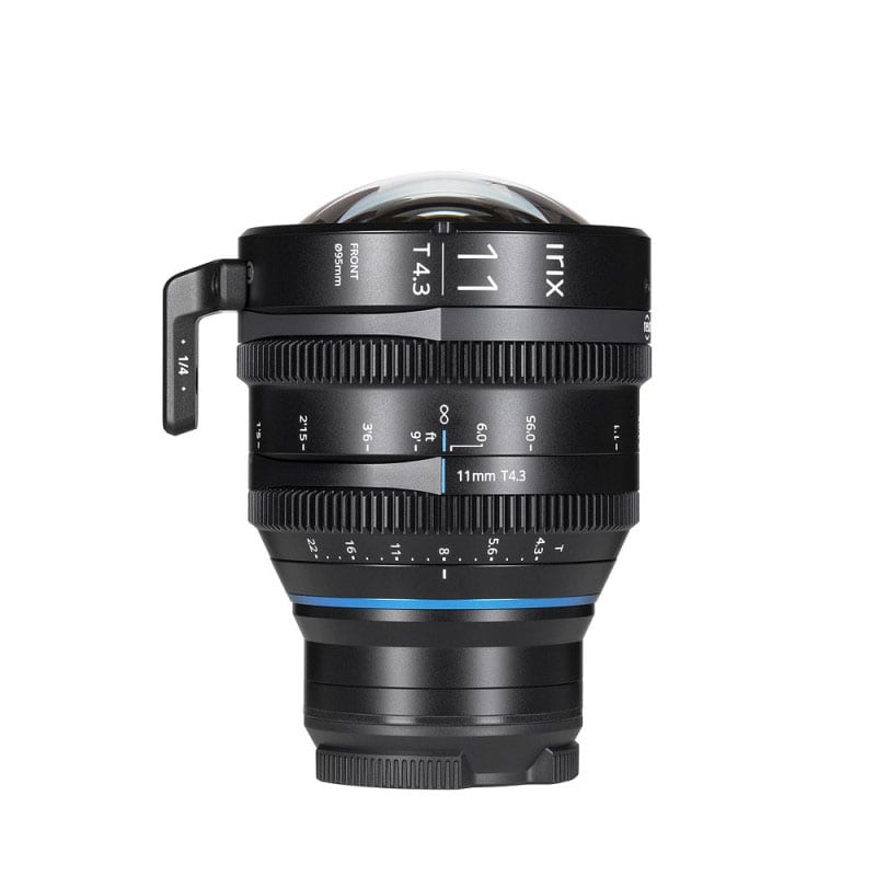 CINE 11mm T4.3 ライカ L マウント/フィート表示 IL-C11-L-ft