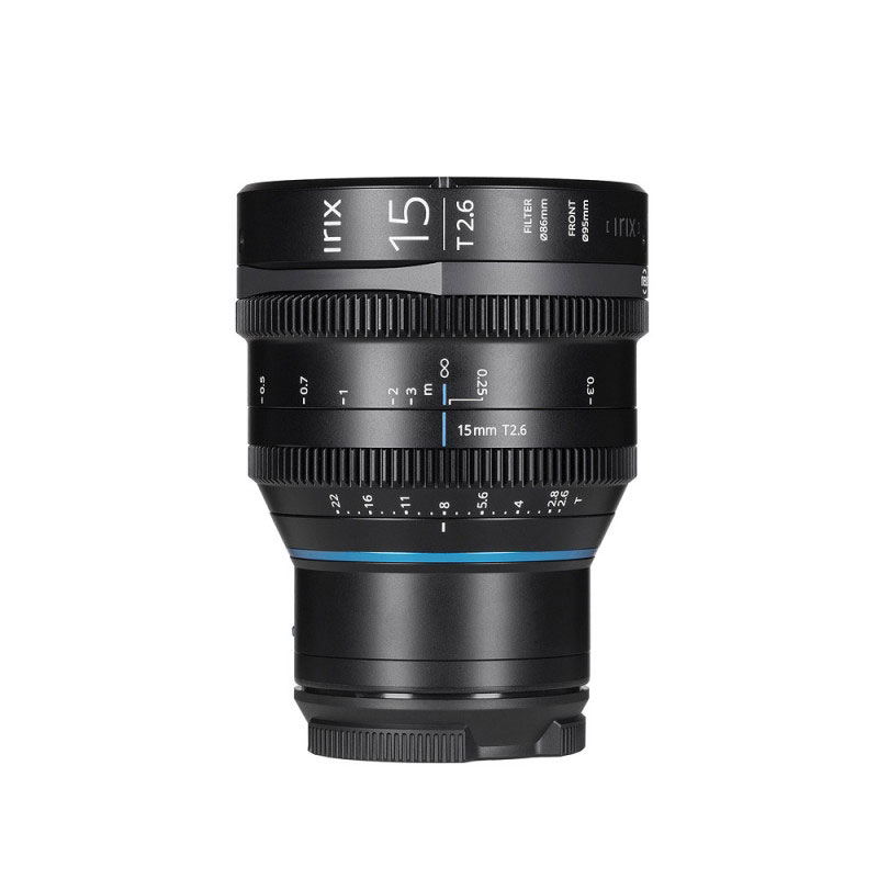 CINE 15mm T2.6 ニコン Z マウント/フィート表示 IL-C15-Z-ft