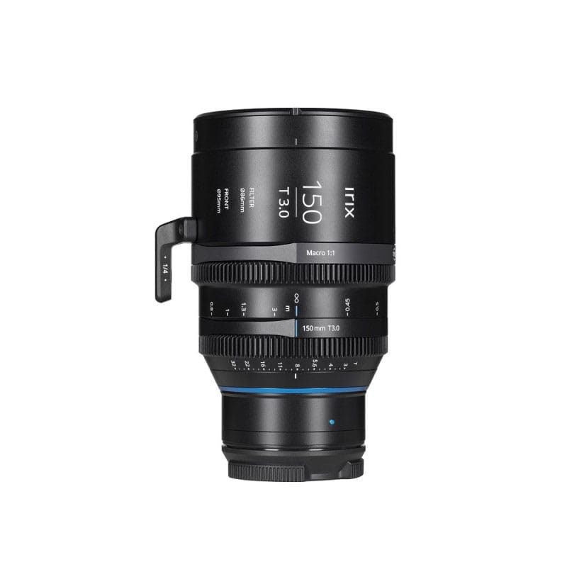 CINE 150mm T3.0 マクロ キヤノン RF マウント/フィート表示 IL-C150-RF-ft