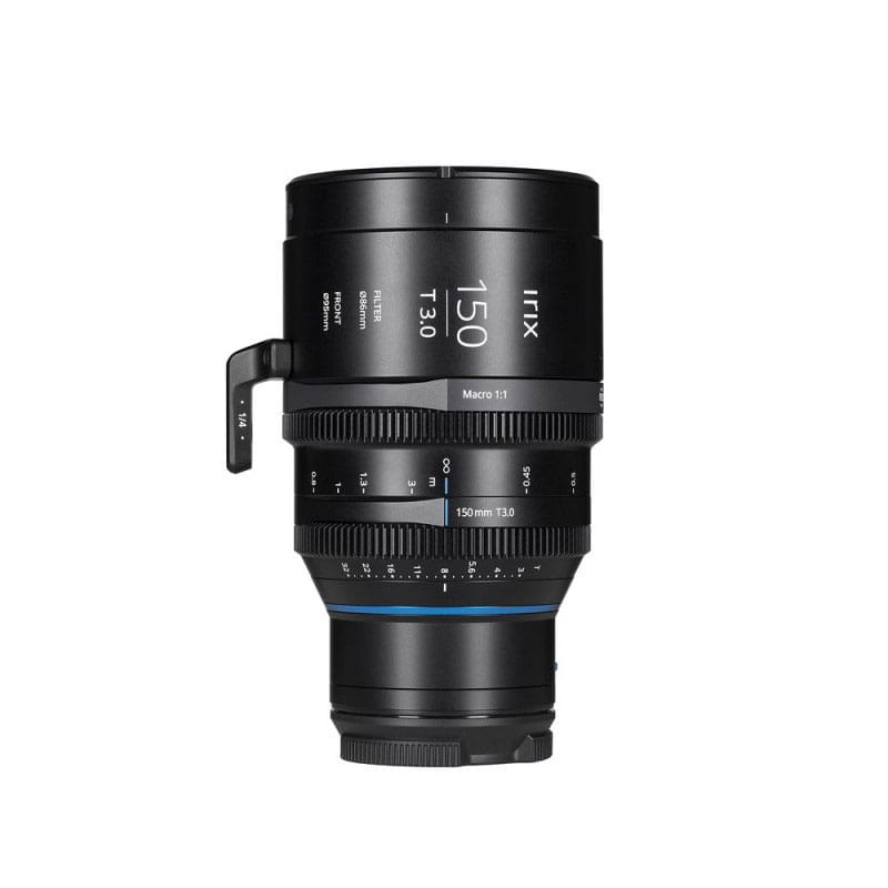 CINE 150mm T3.0 マクロ ニコン Z マウント/フィート表示 IL-C150-Z-ft