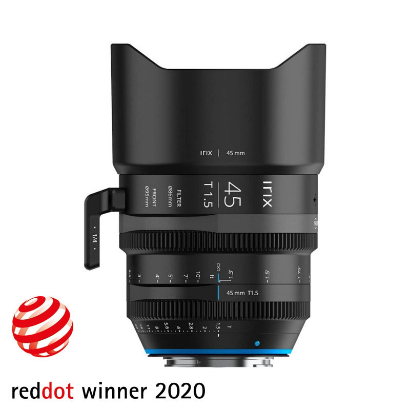 CINE 45mm T1.5 PL マウント/メートル表示 IL-C45-PL-M