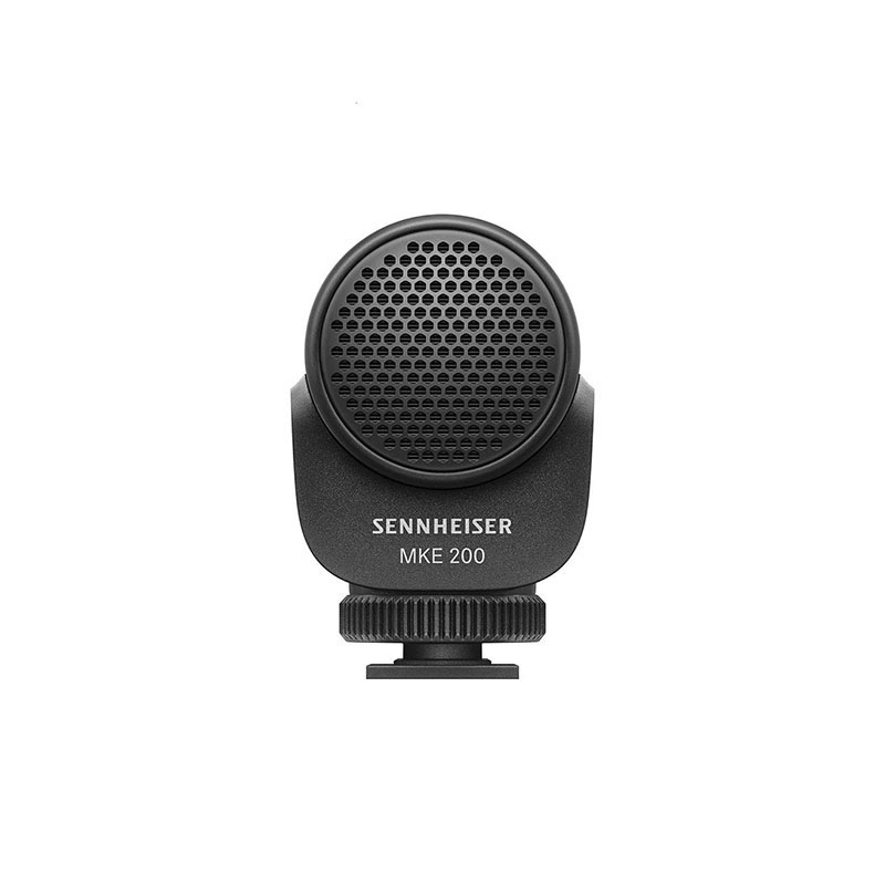 SENNHEISER MKE 200 指向性カメラマイク 美品