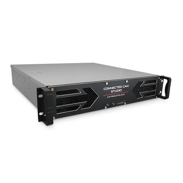 KM-IP6000 ライブプロダクションスイッチャー