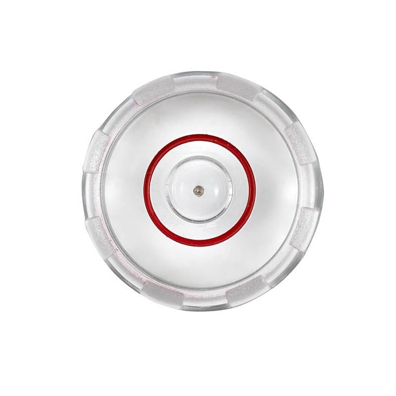 ネジ付き水準器 (1/4インチ(小ネジ)) 直径 18.5 mm BL1814