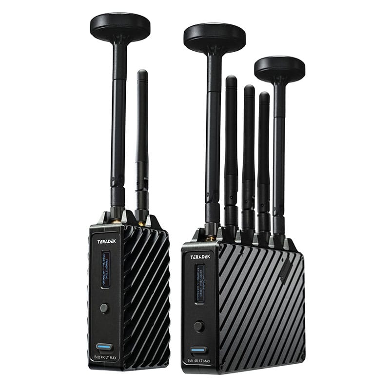BOLT 4K LT MAX トランスミッター デラックスセット 10-2220-V