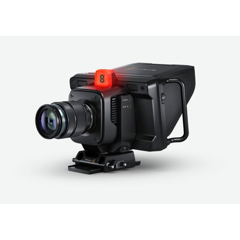 Blackmagic Studio Camera 4K Plus