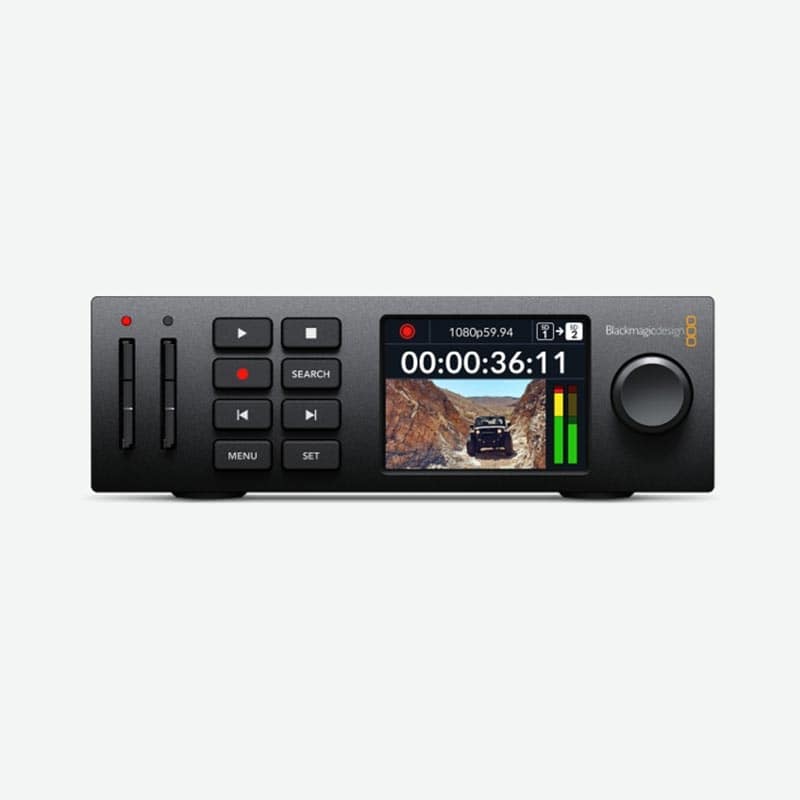 HyperDeck Studio HD Mini