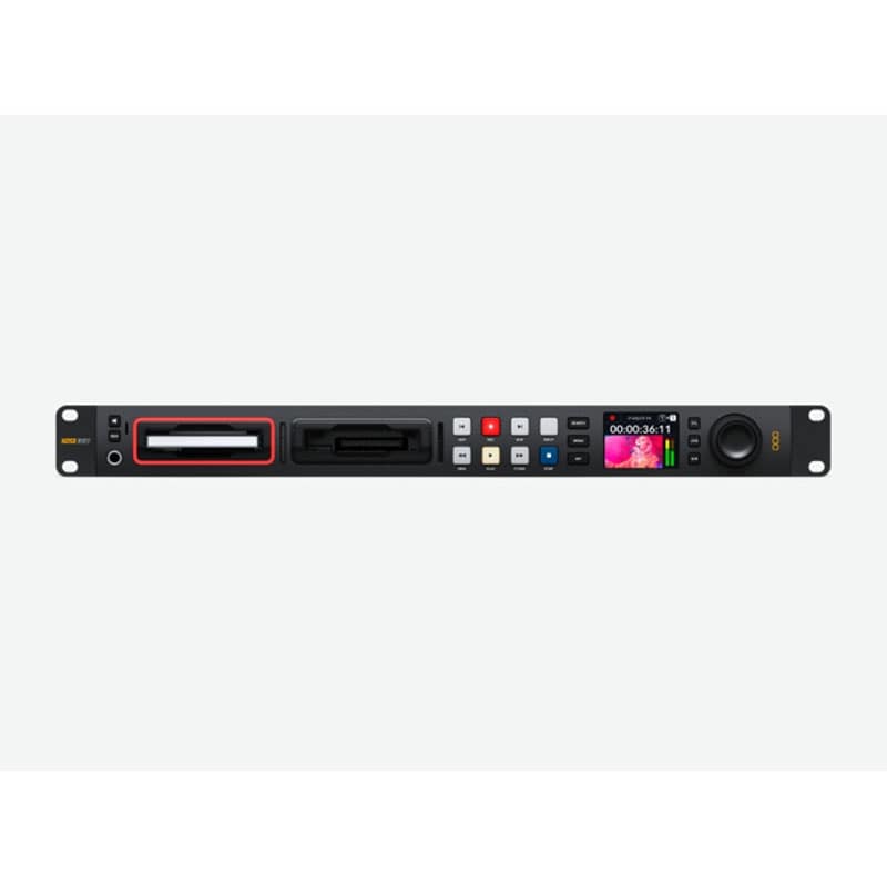HyperDeck Studio 4K Pro