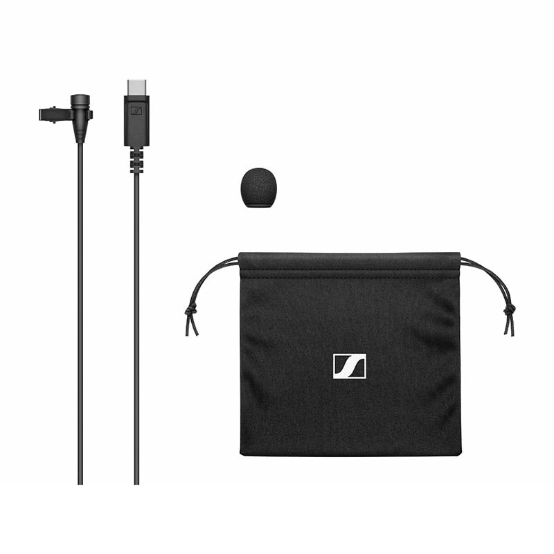 クリップオンマイク USB-C XS LAV USB-C