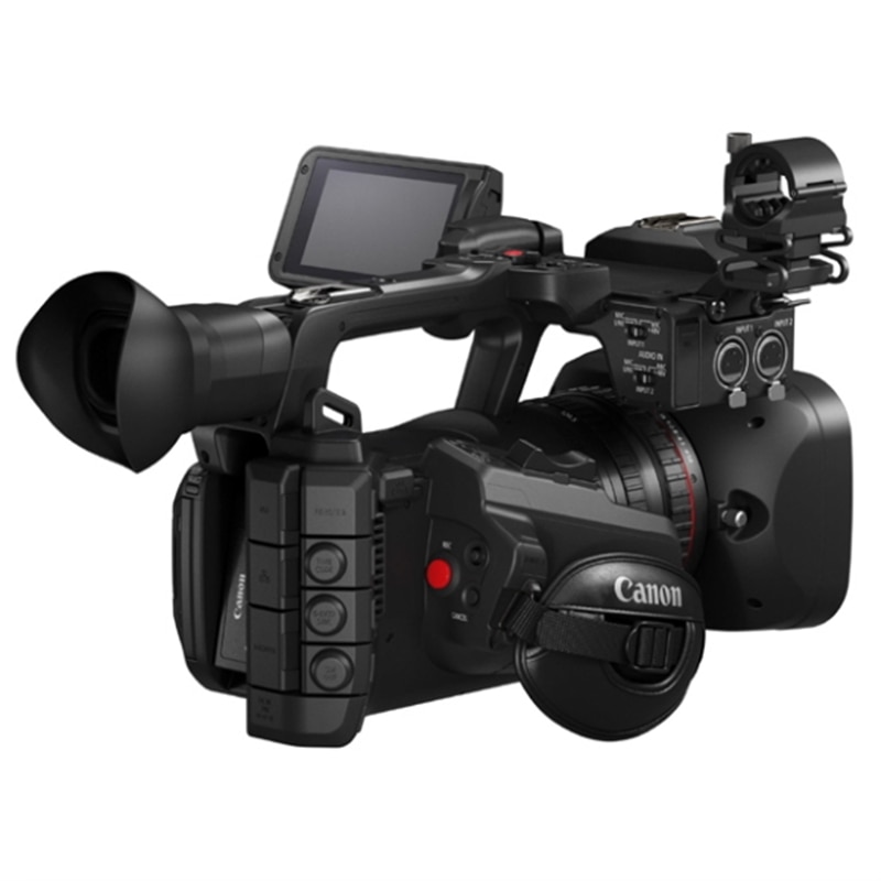 格安大得価 ヤフオク! - CANON/キヤノン 業務用 HD デジタルビデオカメラ 格安超特価