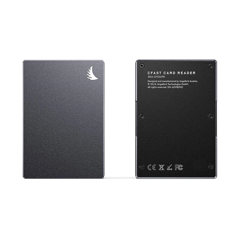 CFastカードリーダー CFS31PK