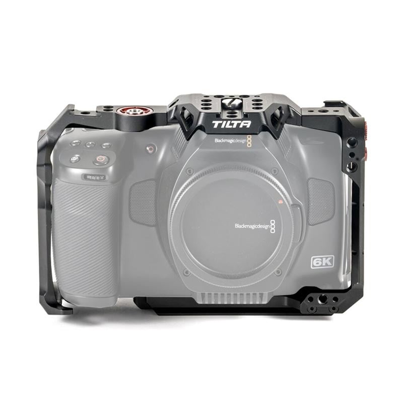 Full Camera Cage for BMPCC 6K Pro TA-T11-FCC-B