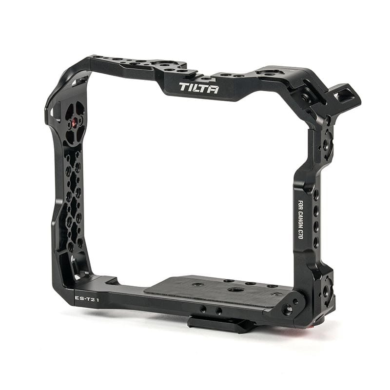 TA-T12-FCC-B [Full Camera Cage for Canon C70 Black]
